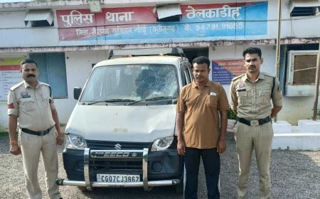शराब के नशे में शिक्षिका और दो छात्राओं को मारी टक्कर, शिक्षिका की मौत