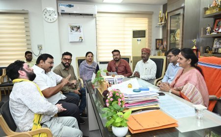 तेलीबांधा चौक के नामकरण पर स्थिति स्पष्ट, ‘सेवा ज्योति संकल्प चौक’ केवल ट्रैफिक आइलैंड के लिए प्रस्तावित