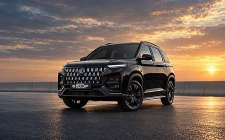 MG Hector Blackstorm और Snowstorm लॉन्च, 19.99 लाख रुपये से शुरू कीमत; जानिए फीचर्स और इंजन