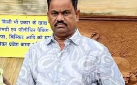 सक्ती: चंद्रपुर सहकारी बैंक में 43.67 लाख रुपये की खाद में गड़बड़ी का आरोप, पूर्व संस्था प्रबंधक पर FIR