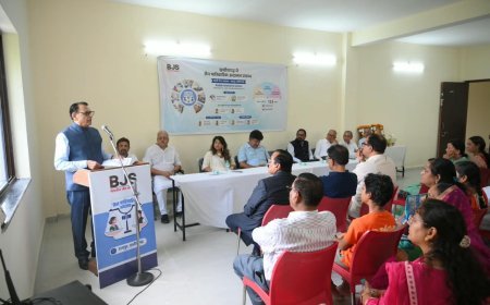 छत्तीसगढ़ में भारतीय जैन संघटना की जैन परिवार अदालत, 14 मामलों में संवाद से समाधान की पहल