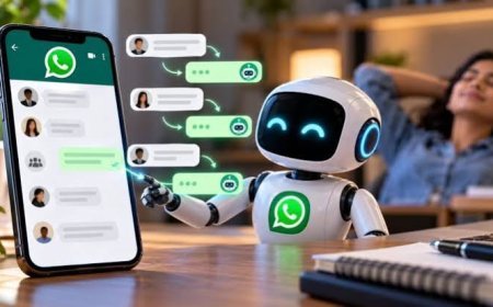 WhatsApp पर अब AI देगा मैसेज का जवाब! जानिए ऑटो-रिप्लाई फीचर चालू करने का तरीका