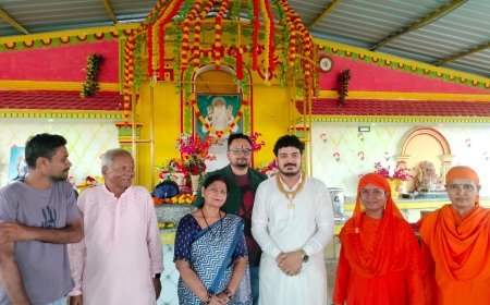 छिंदवाड़ा के खजरी आश्रम में सर्वपितृ मोक्ष अमावस्या पर वैदिक तर्पण, शहीद सैनिकों सहित पितरों के प्रति जताई कृतज्ञता