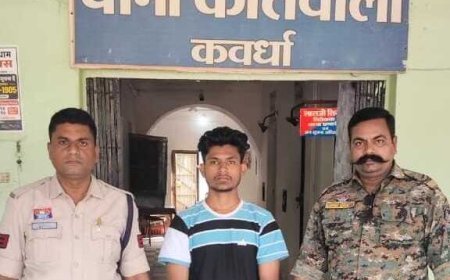कवर्धा में सर्व यादव समाज पर भ्रामक टिप्पणी का मामला, करन साहू के खिलाफ कार्रवाई; न्यायालय के आदेश पर जेल भेजा गया