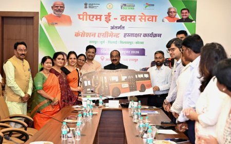 छत्तीसगढ़ में दौड़ेंगी 240 इलेक्ट्रिक बसें, नवंबर से बिलासपुर और भिलाई में शुरू हो सकती है सेवा