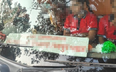 कवर्धा में स्कूली बच्चों की सुरक्षा पर पुलिस सख्त, क्षमता से अधिक बच्चे बैठाने वाले तीन वाहनों पर 7,500 रुपये का जुर्माना