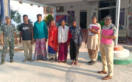 जशपुर में 1.80 लाख रुपये में बच्चे की कथित खरीद-फरोख्त, मां समेत पांच आरोपी गिरफ्तार