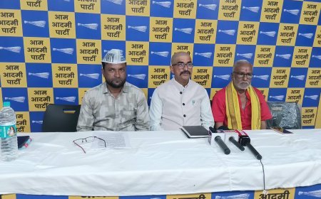 AAP के विरोध के बाद एग्रीस्टेक की अनिवार्यता खत्म, PV ऐप में सुधार और किसानों के बकाया बोनस की मांग