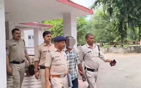 सिंगरौली: दुष्कर्म के मामले में नवानगर पुलिस की कार्रवाई, 24 घंटे के भीतर आरोपी गिरफ्तार