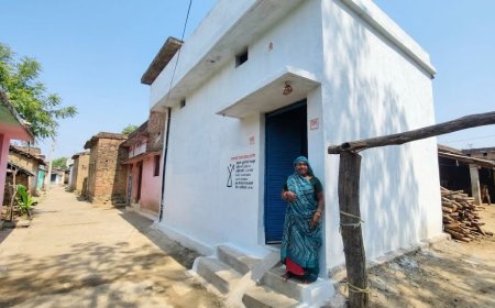 प्रधानमंत्री आवास योजना से बुंदकी बाई का सपना हुआ पूरा, पक्के घर ने बदली जिंदगी
