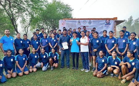 62 साल की उम्र में सुनीता सिंह ने जीता गोल्ड मेडल, छत्तीसगढ़ का बढ़ाया मान