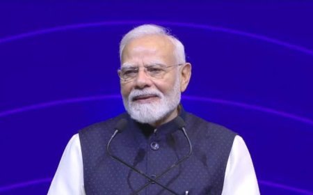 पीएम मोदी ने लद्दाख को दी 3,350 करोड़ रुपये की विकास परियोजनाओं की सौगात, कनेक्टिविटी और पर्यटन को मिलेगी नई रफ्तार