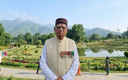 नामदेव समाज के पथ प्रदर्शक शिव शंकर वर्मा 88 वर्ष के हुए, समाजजनों ने दी जन्मदिन की शुभकामनाएं