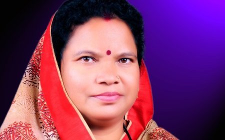 ‘आदिम जाति विकास विभाग’ का नाम यथावत रखे सरकार, बिन्दा नेताम ने जताई आपत्ति