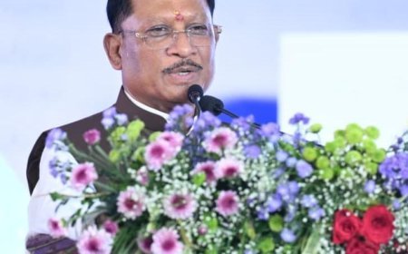 छत्तीसगढ़ में औद्योगिक विकास को मिलेगी नई उड़ान, नवा रायपुर में ₹152.74 करोड़ से बनेगा यश फैंस का संयंत्र, 3,500 रोजगार के अवसर