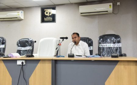 कोण्डागांव में ‘सशक्त नारी, युवा उड़ान’ थीम पर होगा राज्योत्सव का भव्य आयोजन, सीएम हेल्पलाइन के लंबित प्रकरणों के निराकरण के निर्देश
