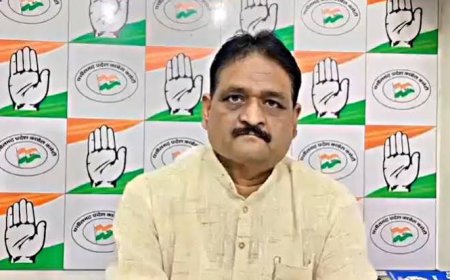 छत्तीसगढ़ में आयुष्मान योजना में कथित घोटाले का आरोप, कांग्रेस ने हाईकोर्ट के न्यायाधीश की निगरानी में जांच की मांग की