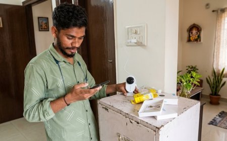 मुख्यमंत्री कौशल विकास योजना से आत्मनिर्भर बने ताम्रकार पटेल, गांव में शुरू किया अपना व्यवसाय