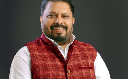भारत लोकतंत्र से चलता है, तख्तापलट के मंसूबों से नहीं: विजय साहू ने कांग्रेस और विपक्ष पर साधा निशाना