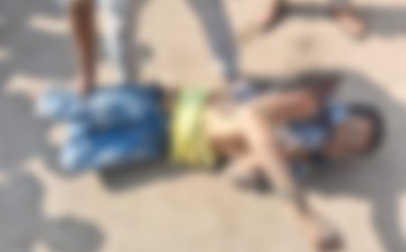 रायगढ़ के ट्रांसपोर्ट नगर बस स्टैंड के पास अज्ञात पुरुष का शव मिला, पहचान में जुटी पुलिस