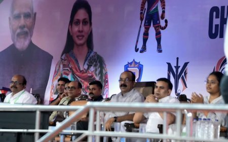 राष्ट्रपति के सम्मान कार्यक्रम पर कांग्रेस की नकारात्मक राजनीति, हर अच्छे काम में खोट निकालती है पार्टी: अरुण साव
