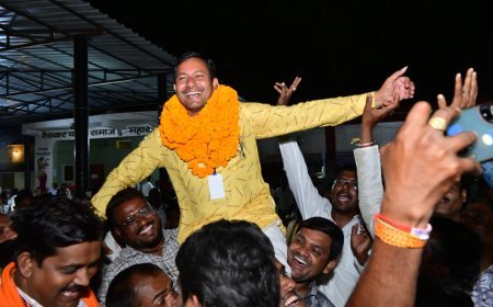राजिम में यादव (ठेठवार) समाज महासभा का शपथ ग्रहण समारोह कल, कई जनप्रतिनिधि होंगे शामिल