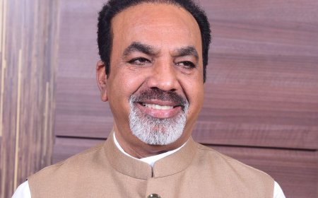 छिंदवाड़ा: जिले के सभी बूथों पर होगा ‘मन की बात’ का सामूहिक श्रवण, भाजपा जिलाध्यक्ष शेषराव यादव अंबाड़ा में होंगे शामिल