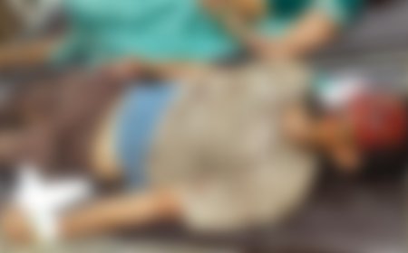 बालोद-दुर्ग मुख्य मार्ग पर भीषण सड़क हादसा, स्कॉर्पियो की टक्कर से महिला की मौत, बेटा और दो बच्चियां गंभीर
