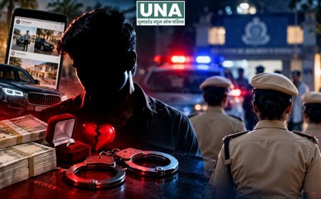 दिल्ली पुलिस की महिला कॉन्स्टेबलों से कथित ठगी का मामला, विक्रांत तोमर पर 24 लाख रुपये हड़पने का आरोप