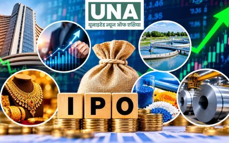 IPO Update: 5 कंपनियों के IPO से जुटेंगे करीब ₹2,600 करोड़, जानें प्राइस बैंड और तारीखें