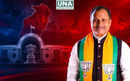 मनीष सिंह भंडारी ने मल्लिकार्जुन खड़गे की टिप्पणी की निंदा की, बोले—राजनीतिक संवाद में मर्यादा जरूरी