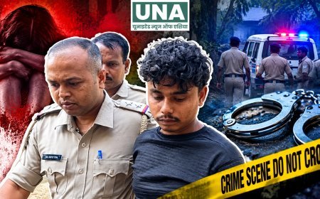पश्चिम बंगाल में नाबालिग से दुष्कर्म और हत्या के आरोपी की मुठभेड़ में मौत, पुलिस ने बताई ये वजह