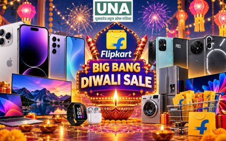 Flipkart Big Bang Diwali Sale 28 अक्टूबर से शुरू, iPhone 17 समेत इन स्मार्टफोन्स पर मिल सकती है छूट