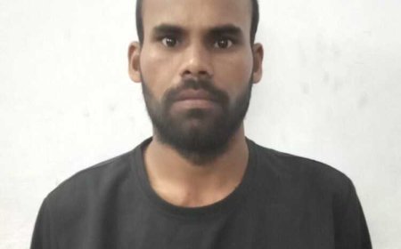मंत्री गुरु खुशवंत साहेब पर सोशल मीडिया में कथित अभद्र टिप्पणी का मामला, रायपुर पुलिस ने आरोपी को गिरफ्तार कर जेल भेजा
