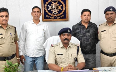 छिंदवाड़ा में मालिक के घर चोरी करने वाला कर्मचारी गिरफ्तार, 5.50 लाख रुपये के सोने-चांदी के जेवर बरामद