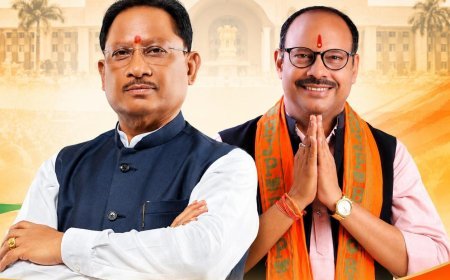 किसान हित और जनकल्याण को समर्पित छत्तीसगढ़ सरकार के फैसले ऐतिहासिक एवं सराहनीय: जितेंद्र वर्मा