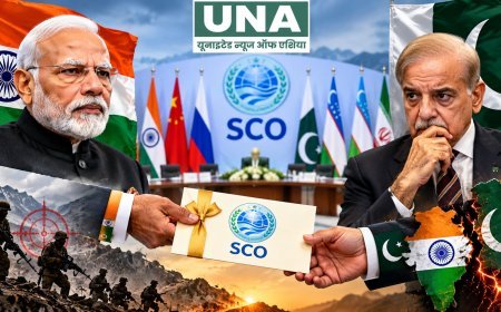 भारत ने पाकिस्तान को SCO फोरम के लिए भेजा न्योता, ऑपरेशन सिंदूर के बाद पहली बार आमंत्रण से चर्चा तेज