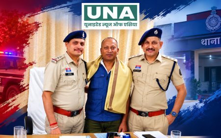 फरसगांव थाना की कमान अब आलोक साहू के हाथ, चंद्रशेखर श्रीवास को भावभीनी विदाई