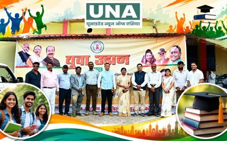 ‘युवा उड़ान–2026’ को लेकर कोरिया में युवा आयोग अध्यक्ष विश्वविजय सिंह तोमर की प्रेस वार्ता, युवाओं की प्रतिभा को मंच देने पर जोर