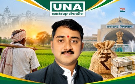राजीव गांधी किसान न्याय योजना की अंतिम किस्त जारी करने की मांग, ढालेश साहू बोले—किसानों को तत्काल मिले राहत