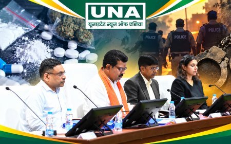 छत्तीसगढ़ में नशे के नेटवर्क पर होगा प्रहार, तस्करों की संपत्ति कुर्क करने के निर्देश