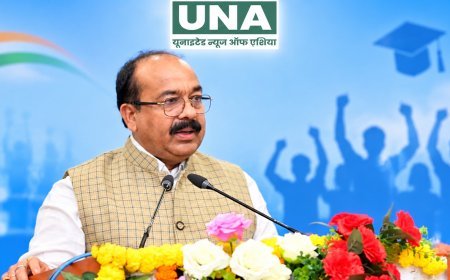 विकसित भारत का नेतृत्व करेंगे युवा, देश को युवाओं की प्रतिभा और सामर्थ्य से बड़ी उम्मीदें: अरुण साव
