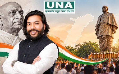 सरदार पटेल की 151वीं जयंती पर नरदहा में भव्य आयोजन, मुख्यमंत्री विष्णुदेव साय होंगे शामिल