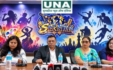 ग्वालियर में 1 नवंबर से शुरू होगा चार दिवसीय उत्सव ‘स्पंदन-2026’, 4500 से अधिक विद्यार्थी दिखाएंगे प्रतिभा
