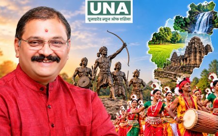 कवर्धा में 2 नवंबर को जिला स्तरीय राज्योत्सव, सांसद संतोष पाण्डेय होंगे मुख्य अतिथि