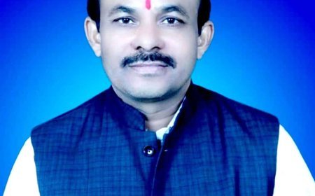 खैरागढ़ के वार्ड 16 में विनय देवांगन का रिपोर्ट कार्ड: 80 लाख के विकास कार्य और अध्यक्ष पद की दावेदारी से बढ़ा सियासी रोमांच