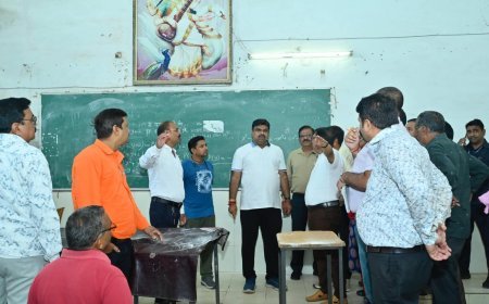 दुर्ग के ऐतिहासिक जेआरडी स्कूल में बनेगा 270 सीटर ऑडिटोरियम, 1.34 करोड़ रुपये की मिली स्वीकृति