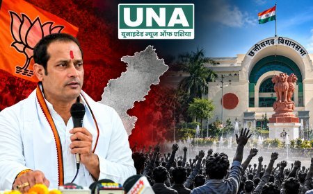 विकास उपाध्याय ने भाजपा सरकार पर उठाए सवाल, बोले- जब सांसदों की ही सुनवाई नहीं तो आम जनता की फरियाद कौन सुनेगा?