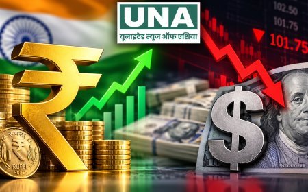 डॉलर के मुकाबले 7 पैसे मजबूत हुआ रुपया, 95.19 पर पहुंचा; जानिए आम लोगों पर क्या होगा असर