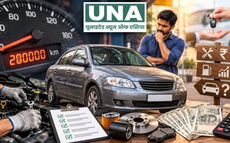 2 लाख किलोमीटर चल चुकी कार को बेचना कितना सही? जानिए मेंटेनेंस खर्च और परफॉर्मेंस का पूरा सच